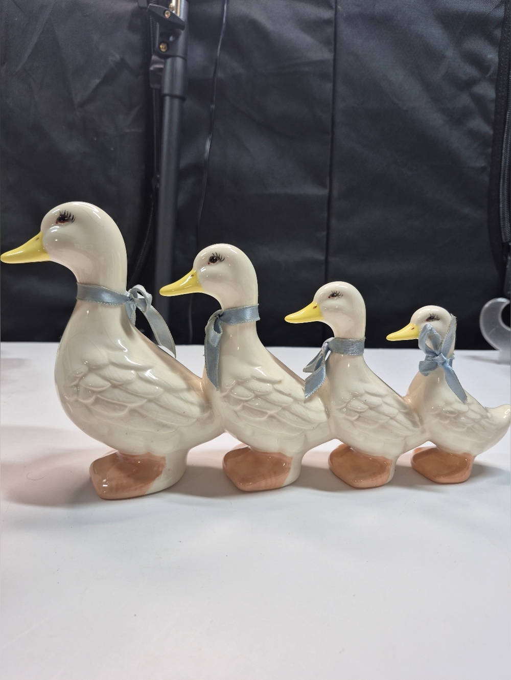 Vintage Ducks In A Row
